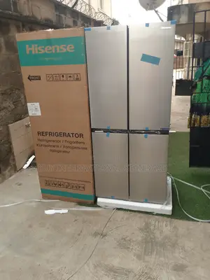 Hisense 427l Refrigerator – Warranty Included