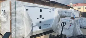 Perkins 350kva Acoustic Diesel Generator