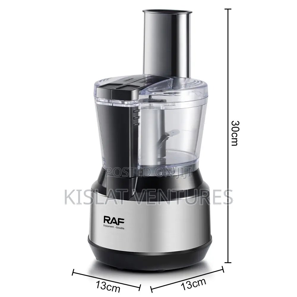 Raf 3 in 1 Cordless Mini Food Processor