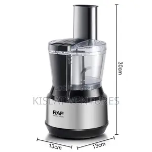 Raf 3 in 1 Cordless Mini Food Processor