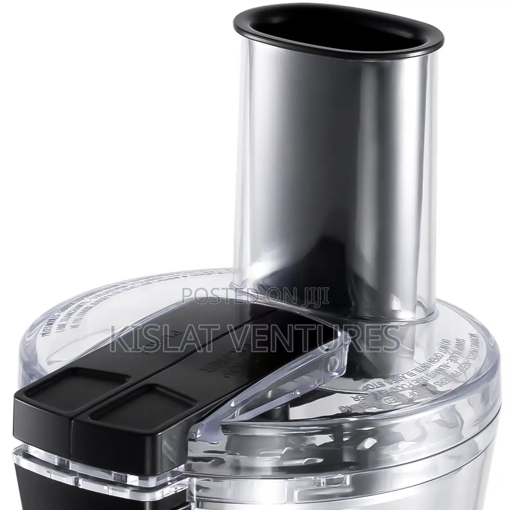Raf 3 in 1 Cordless Mini Food Processor