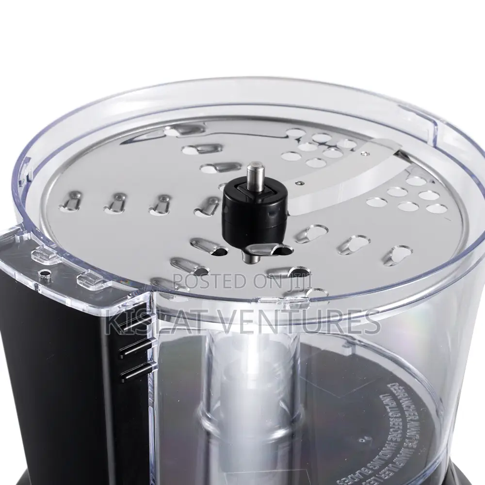 Raf 3 in 1 Cordless Mini Food Processor