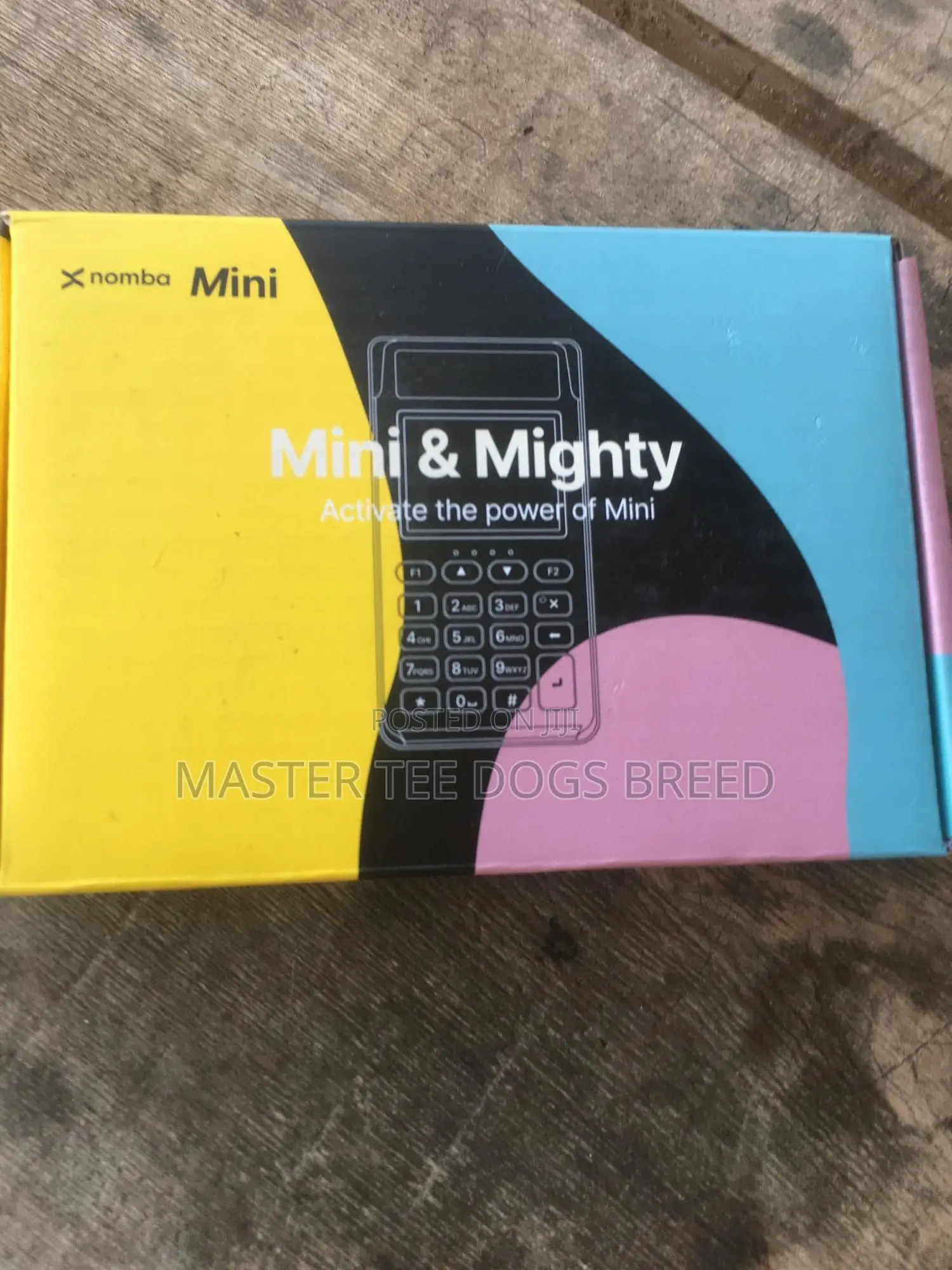 Nomba Mini Pos