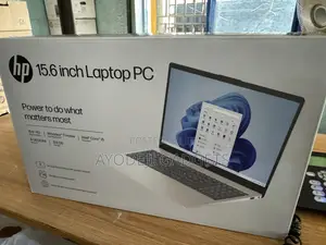 New Laptop HP 15 8GB Intel Core i5 SSD 512GB