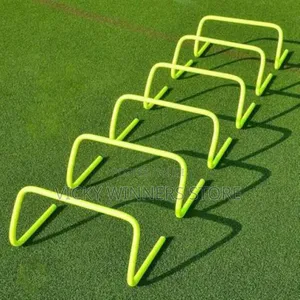 Agility Hurdle