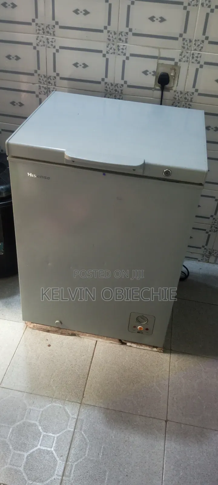 Hiaense Fridge