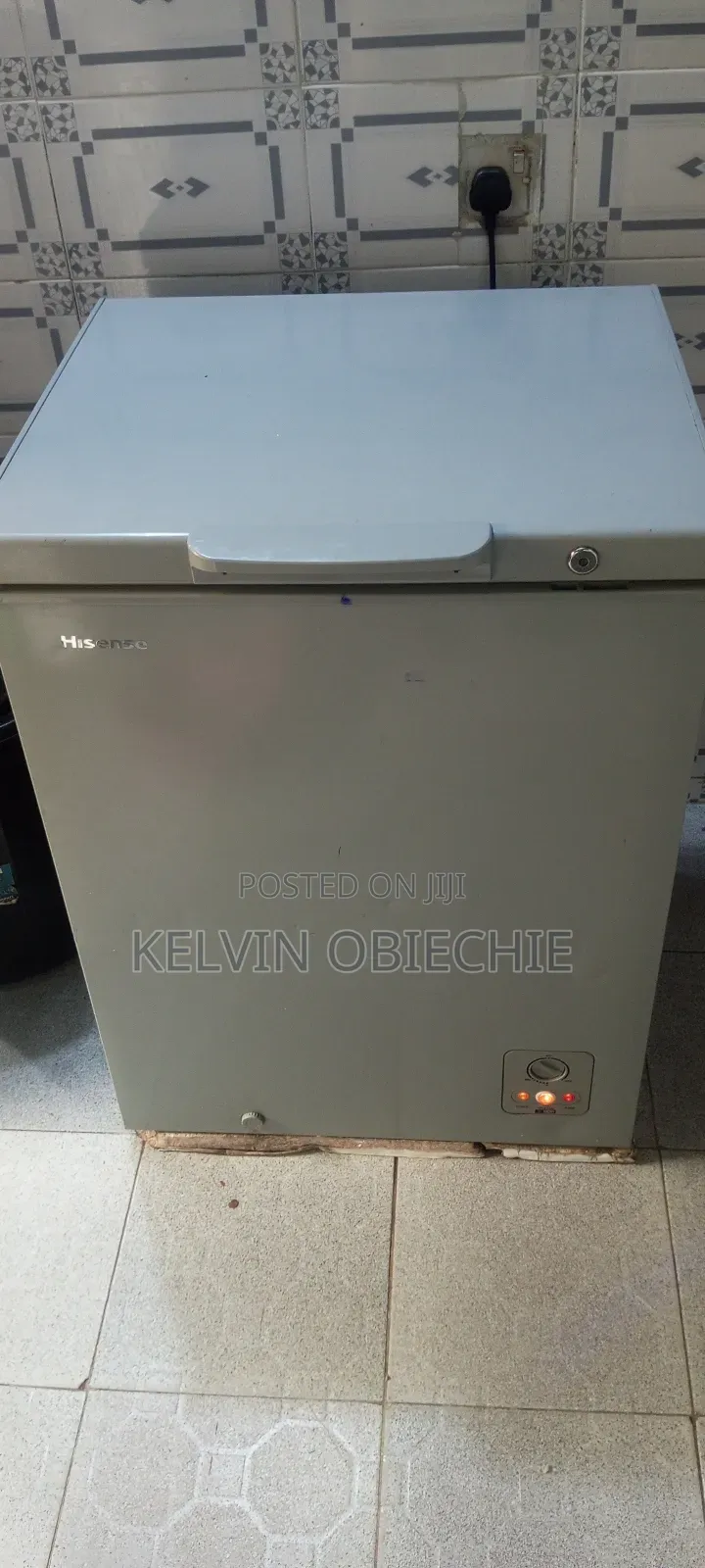 Hiaense Fridge