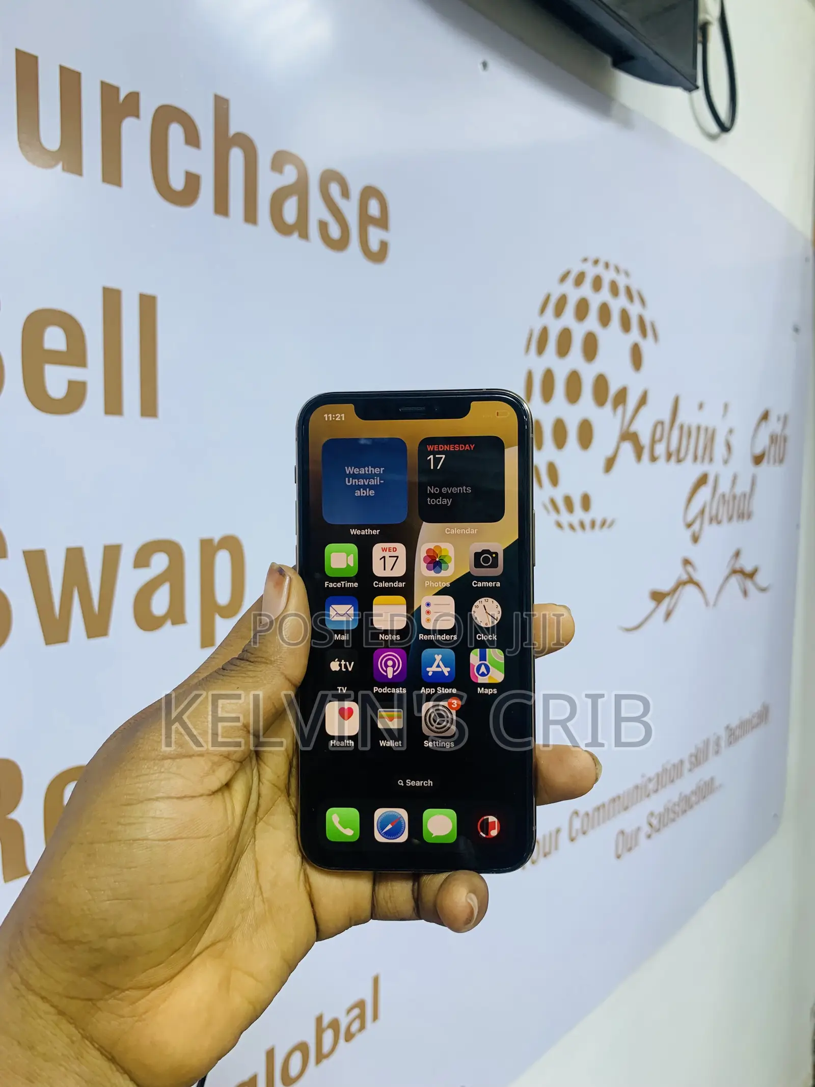 Apple iPhone 11 Pro 64 GB Gold