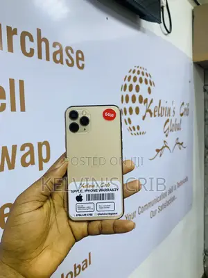 Apple iPhone 11 Pro 64 GB Gold