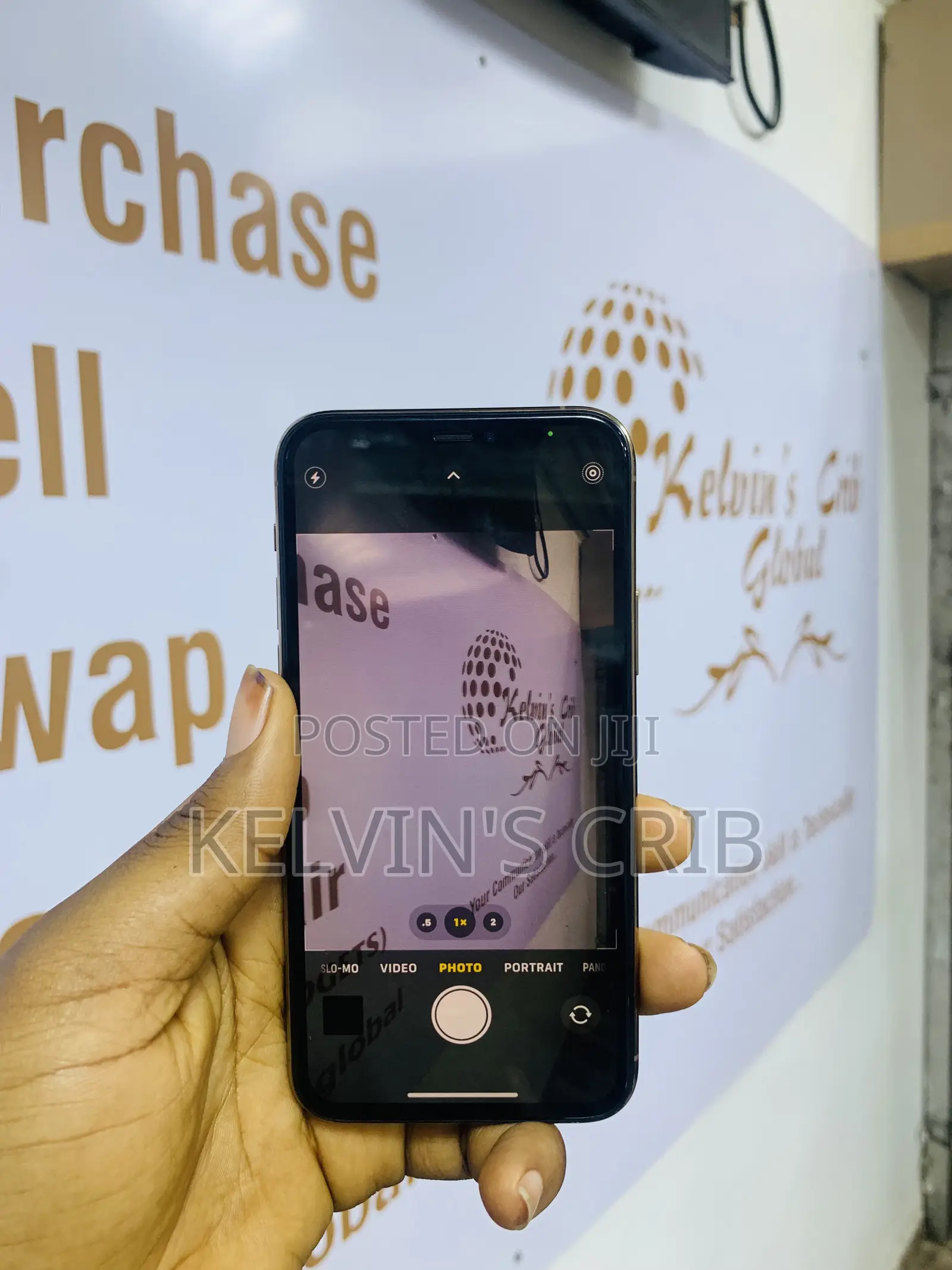 Apple iPhone 11 Pro 64 GB Gold