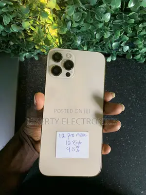 Apple iPhone 12 Pro Max 128 GB Gold