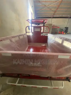 New Motorcycle 2024 Red