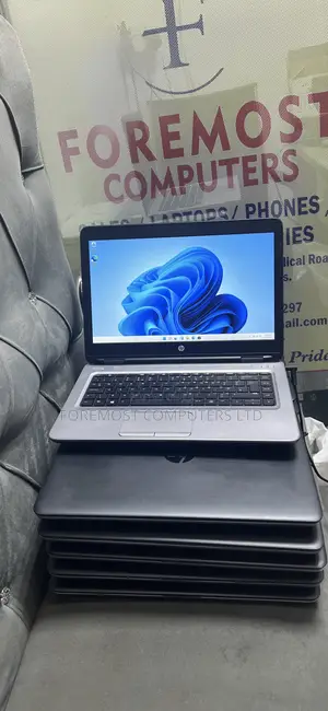 Laptop HP ProBook 645 G3 8GB AMD A6 SSD 128GB