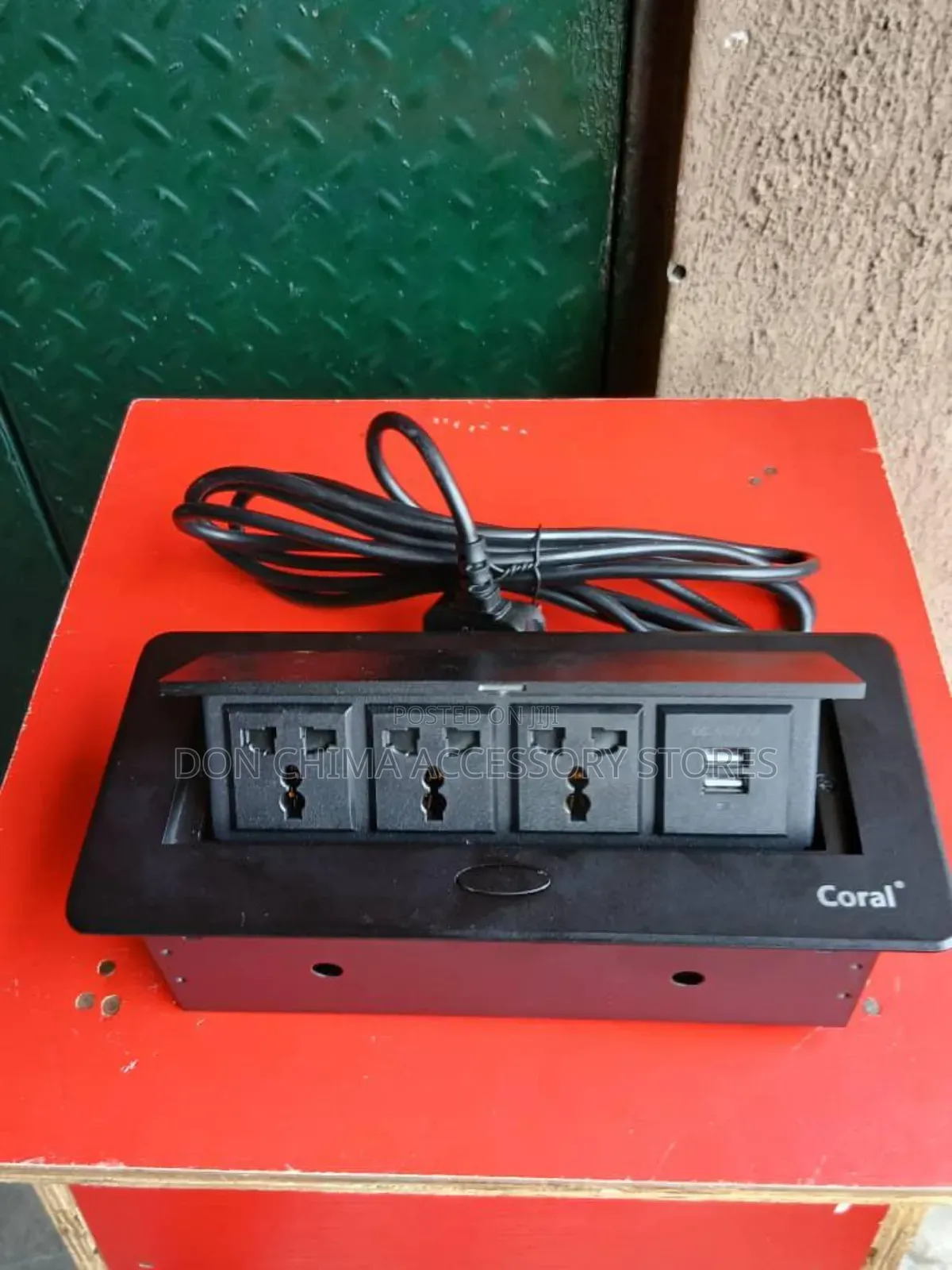 Floor Sockets
