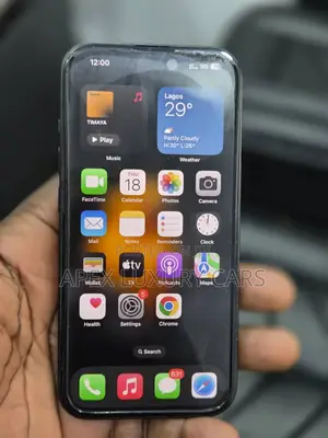 Apple iPhone 15 128 GB Gray