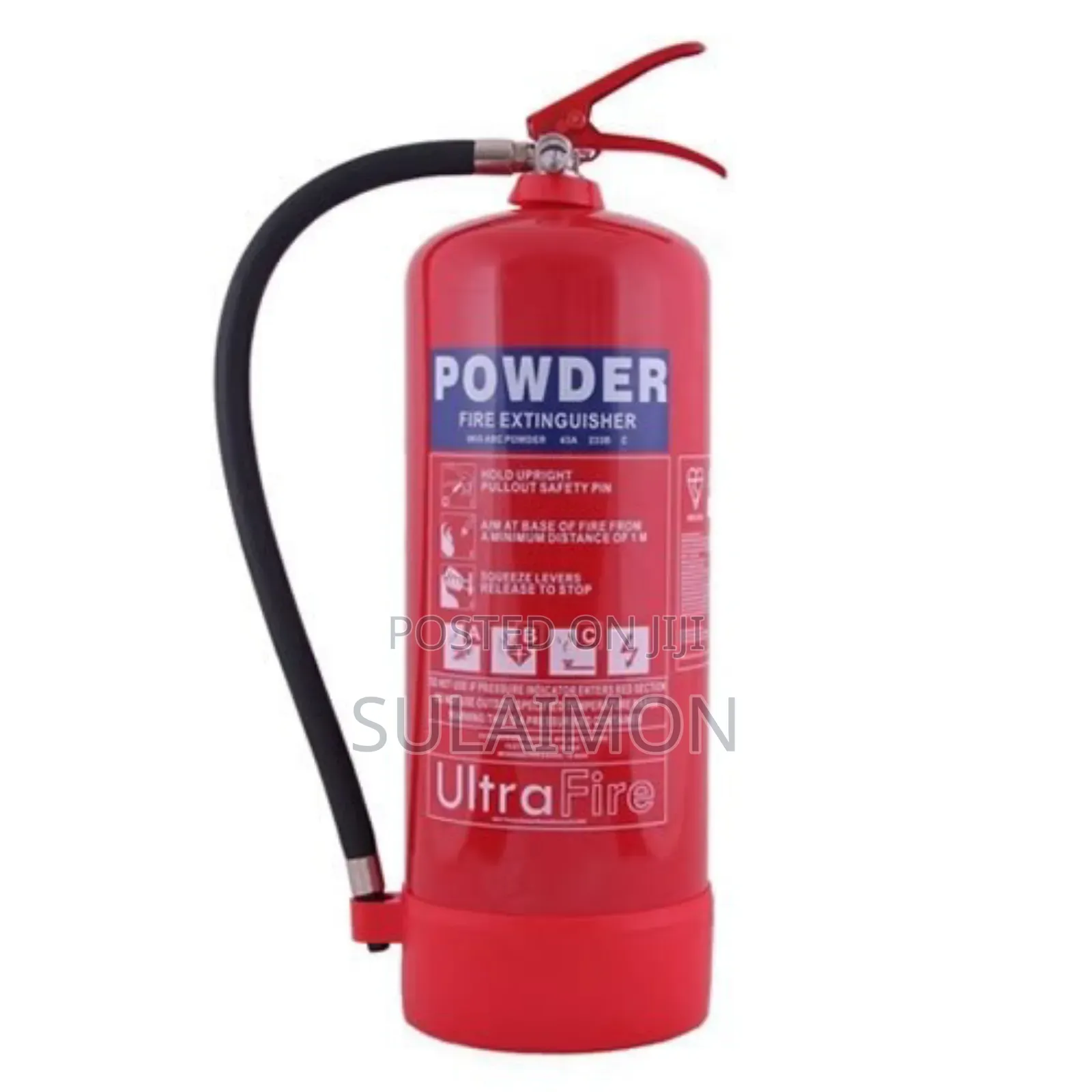 Fire Extinguisher