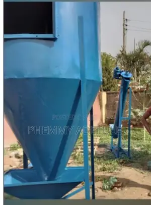 Feed Mixer Screw Conveyor Without (Motor)