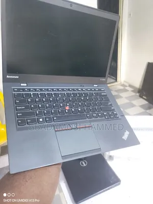 Laptop Lenovo ThinkPad X1 Carbon 8GB Intel Core I5 SSD 256GB