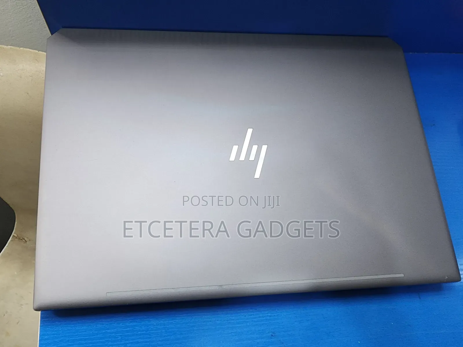 Laptop HP ZBook Studio G5 32GB Intel Core I7 SSD 256GB