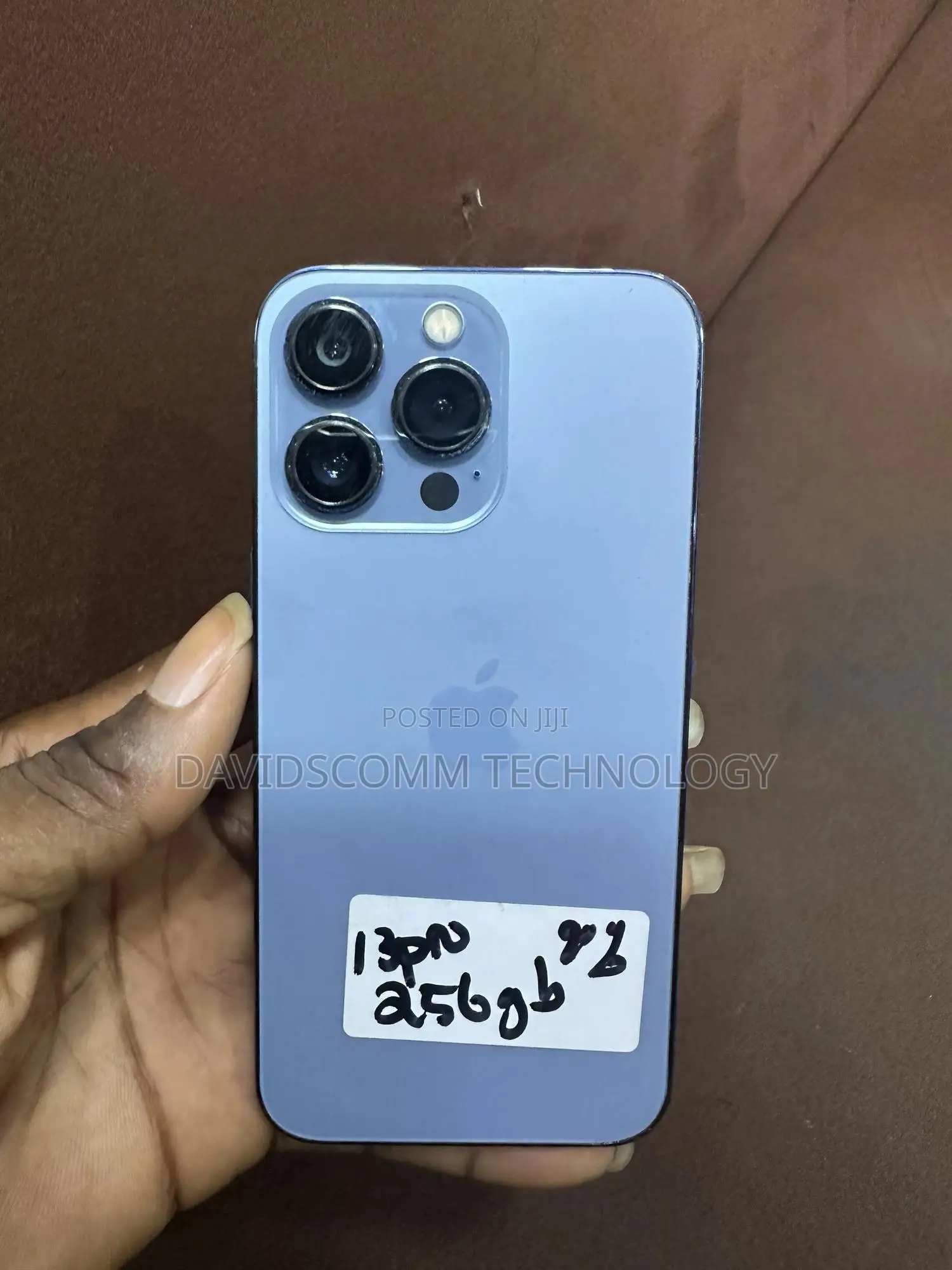 Apple iPhone 13 Pro 128 GB Blue