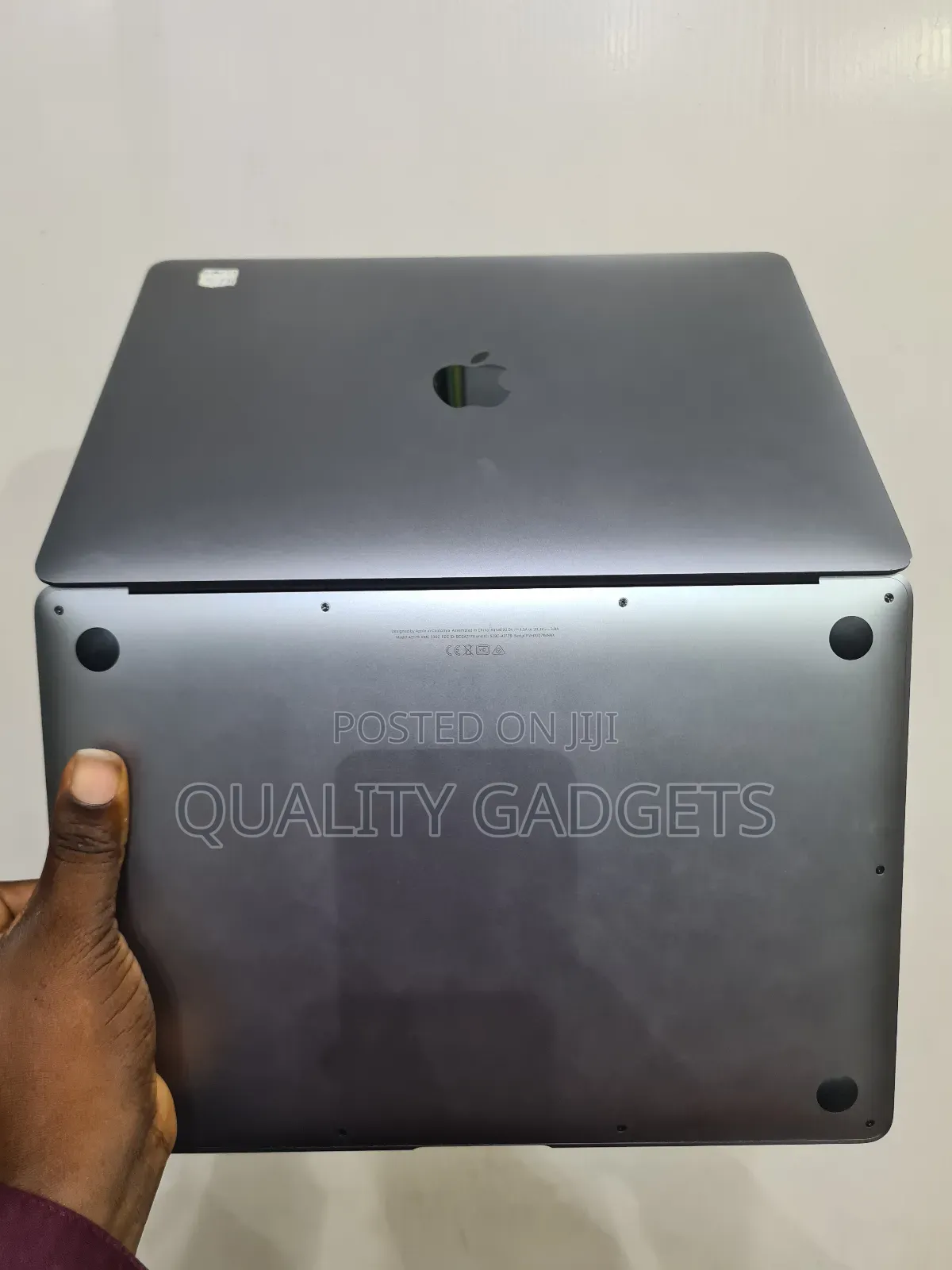 Laptop Apple MacBook Air 2020 16GB Intel Core i5 SSD 256GB