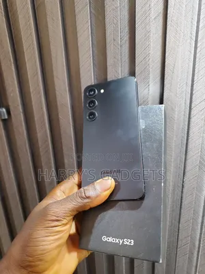 Samsung Galaxy S23 128 GB Black