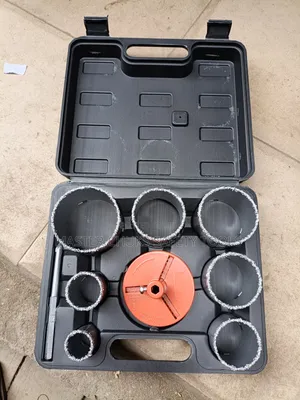 Hole Saw Cutter Set
