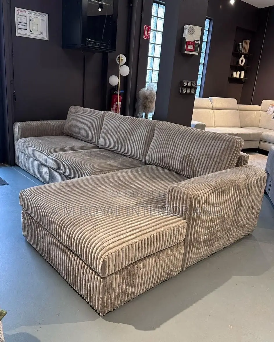 Well Finished Quality and Standard Sofas