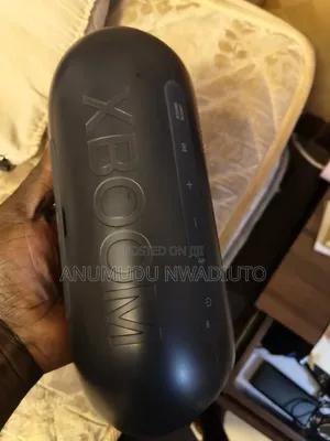 Lg Portable Bluetooth Speaker 30w Xboom Go