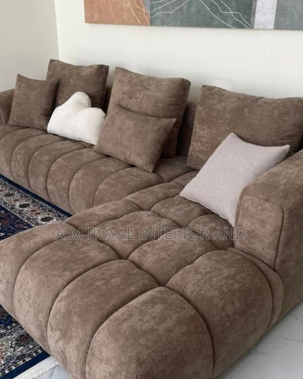 Well Finished Quality and Standard Sofas