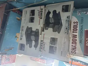 Power Plus Pl0260sul Finishing Sander Shadow Tools
