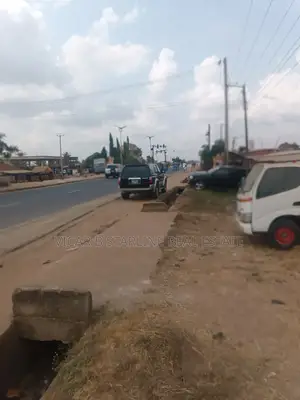 For Sale Two (2) Complete Plots of Land at a Prime Strategic Location