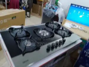 Image 90×60 Cm Gas Hob Designed for Multi-Dish Preparation