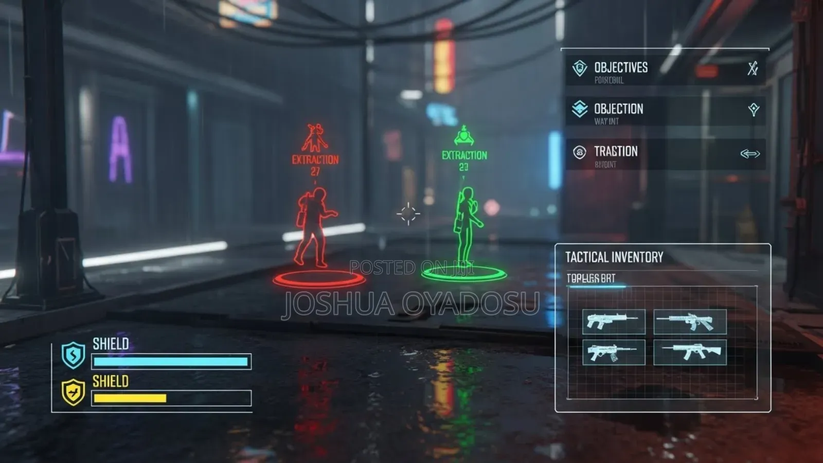 Game Ui /Ux Design