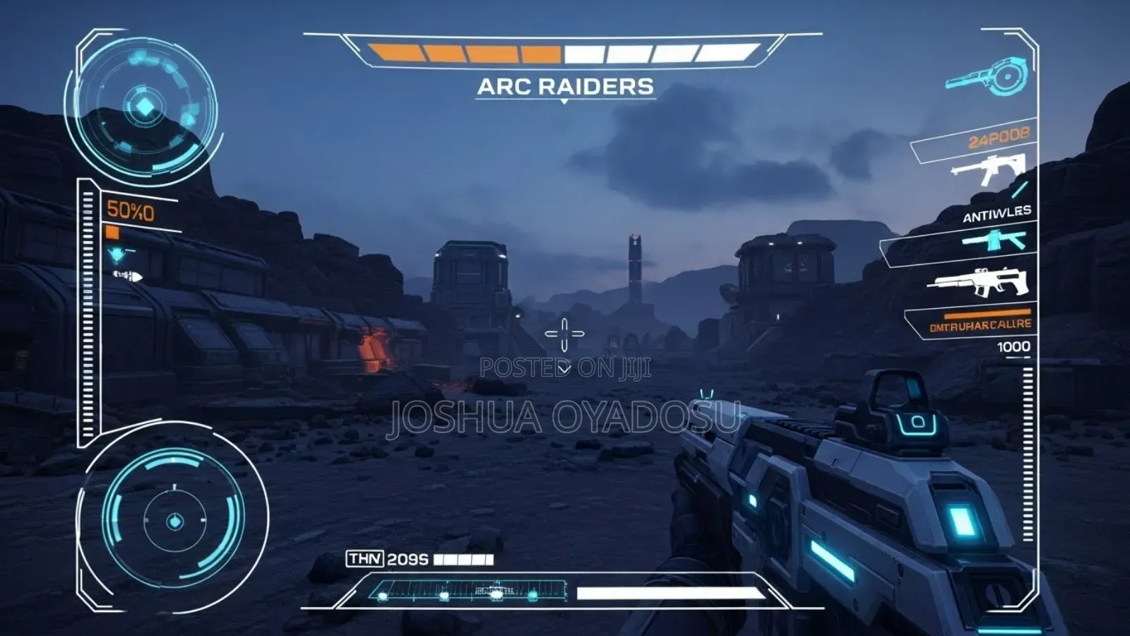 Game Ui /Ux Design