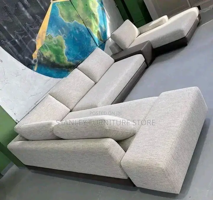 Modern Day Corner Unit Sofa