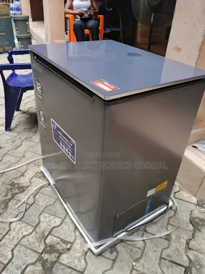 Digital  Inverter Freezer