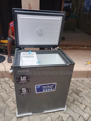 Digital  Inverter Freezer