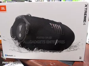 Latest Series of JBL Extreme 4