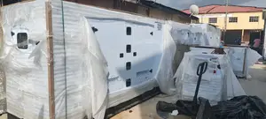 350kva Perkins Soundproof Standby Generator