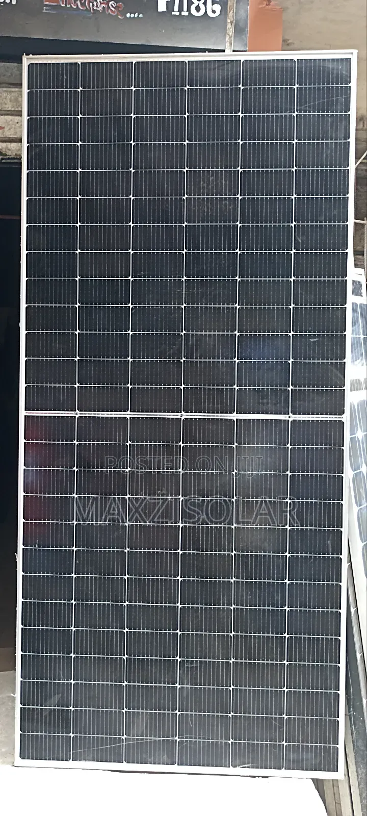 545 Watts Bifacial Monocrystalline Jinko Panels
