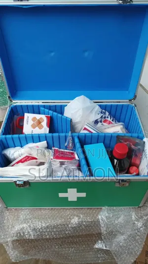 First Aid Box
