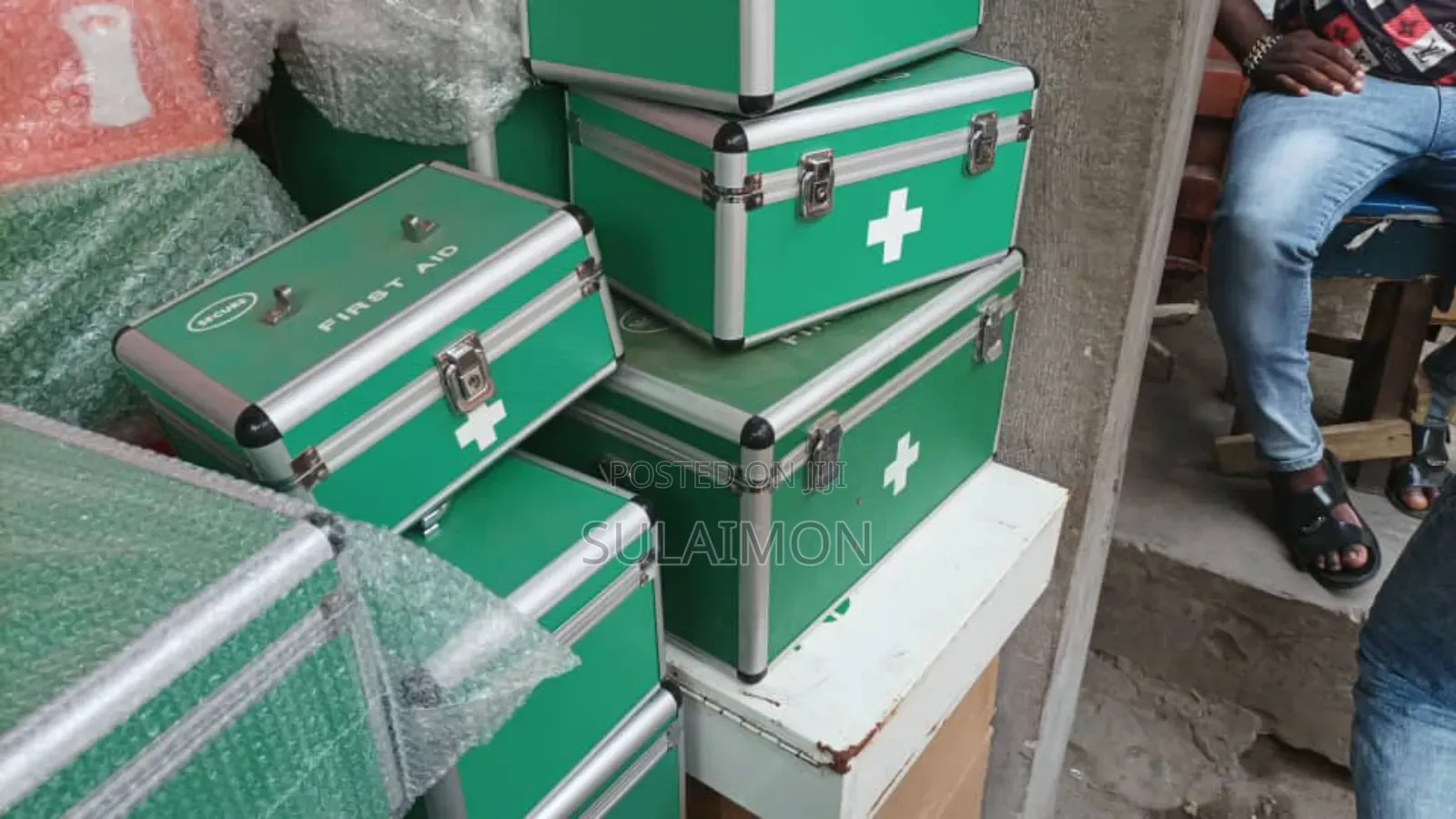 First Aid Box