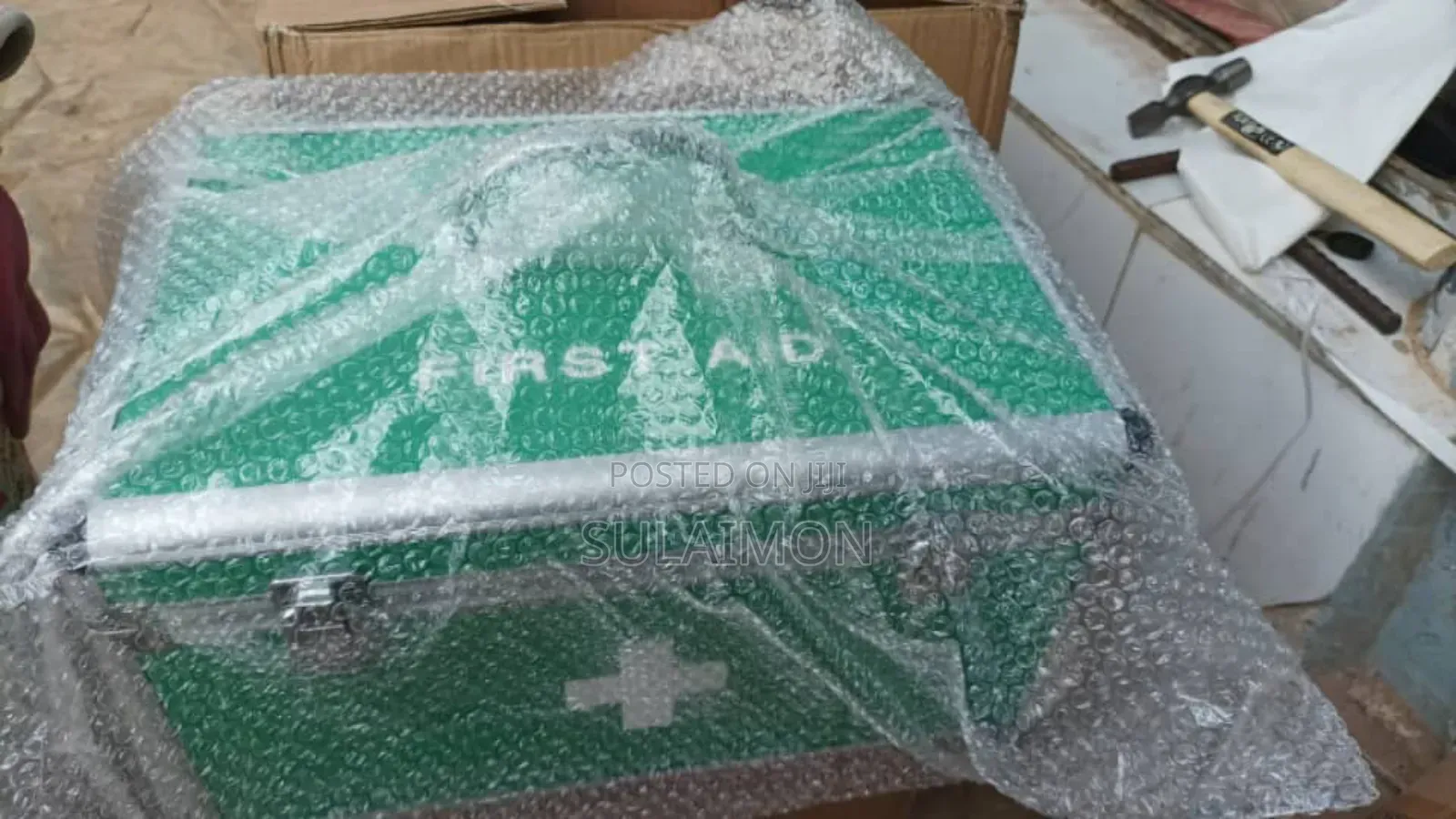 First Aid Box
