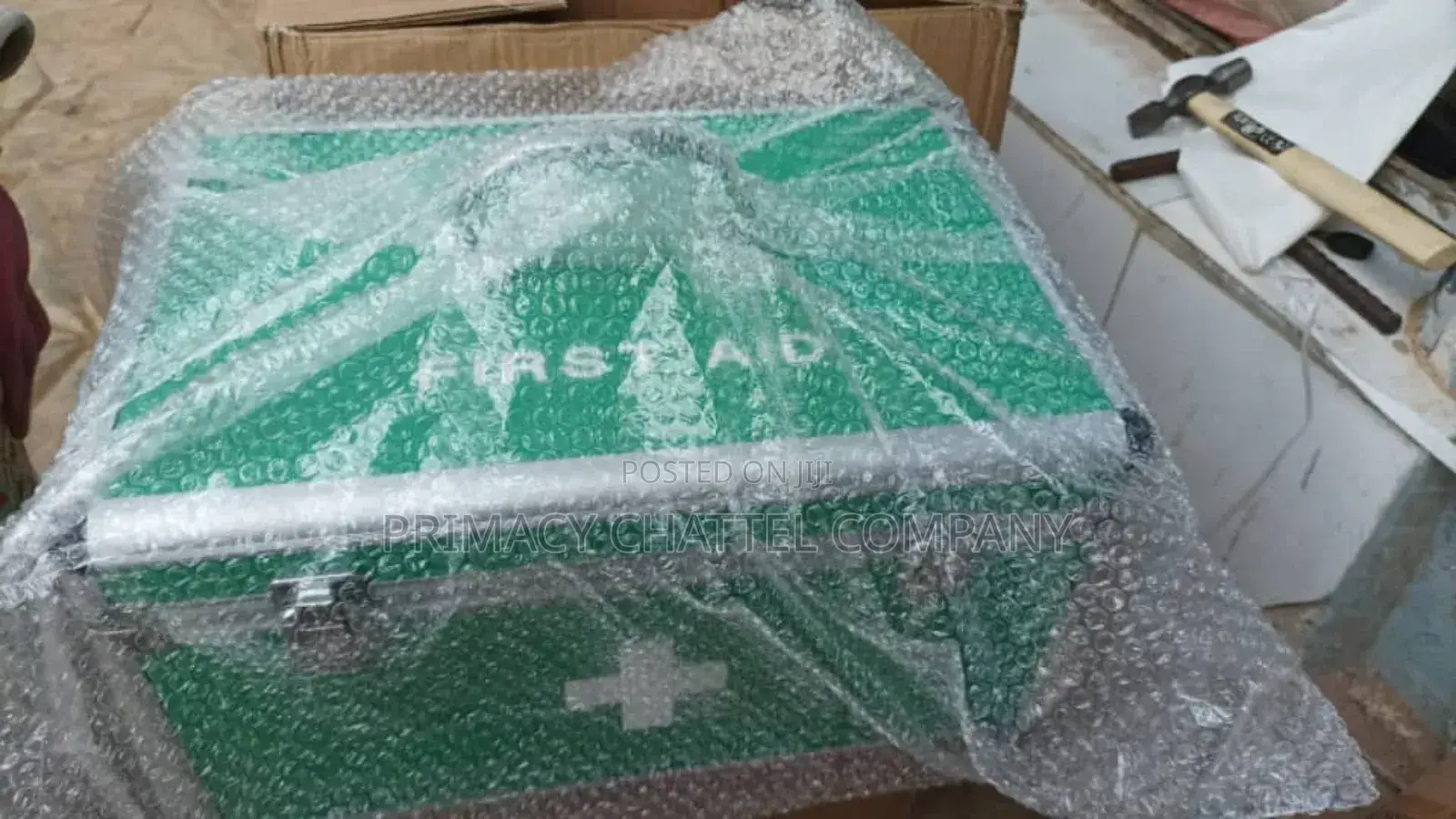 First Aid Box