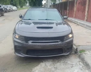 Dodge Charger GT AWD 2023 Gray