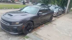 Dodge Charger GT AWD 2023 Gray