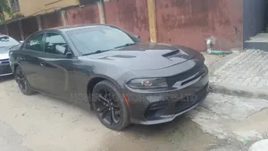 Dodge Charger GT AWD 2023 Gray