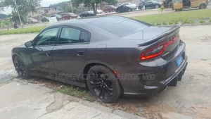 Dodge Charger GT AWD 2023 Gray