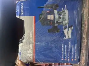 Siemens M1r-Kz3-8 Electric Router 1200w
